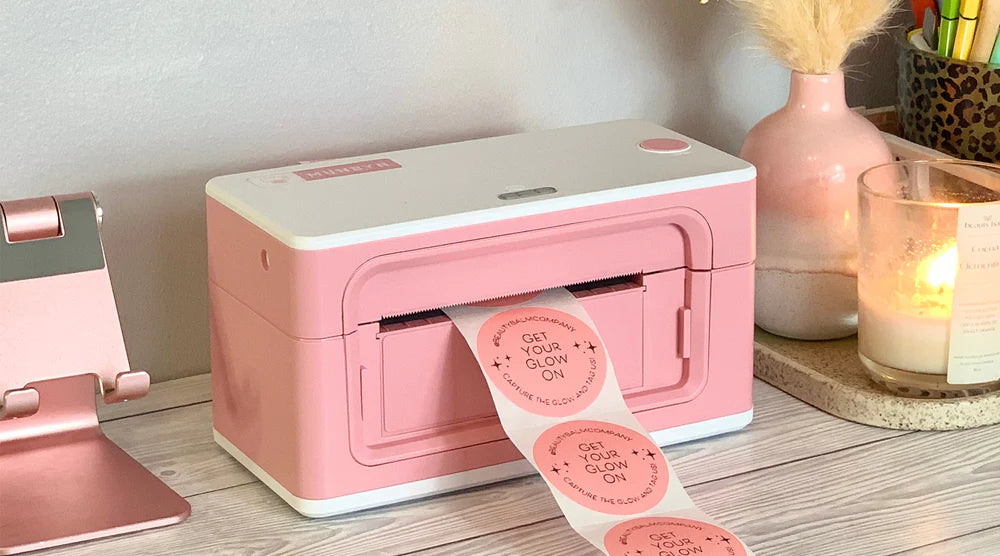 Der beste Etikettendrucker für Shopify Store