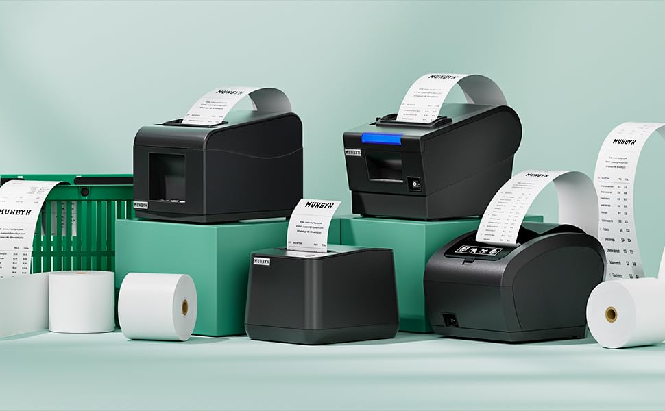All Receipt Printer