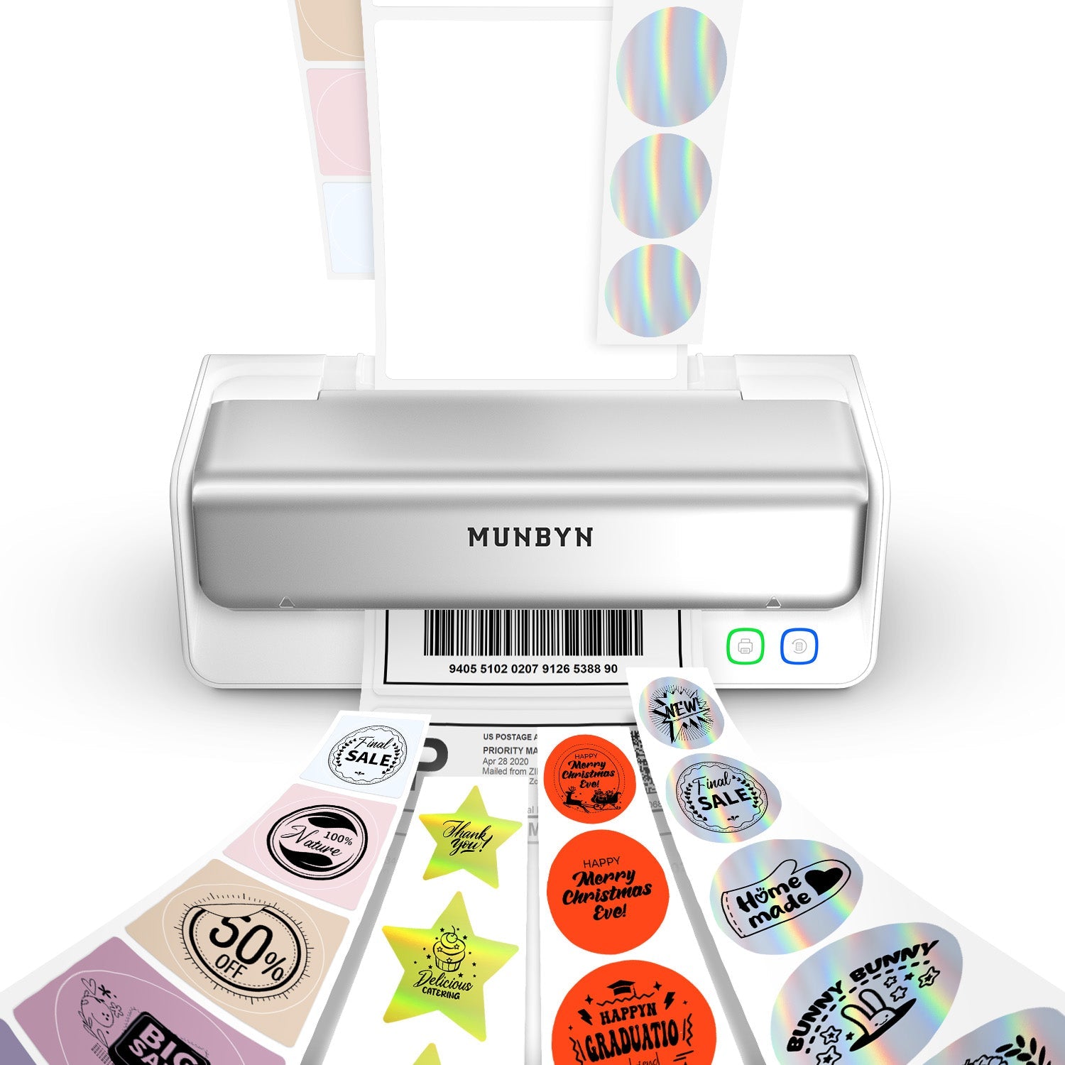 RealWriter 405B Thermodrucker