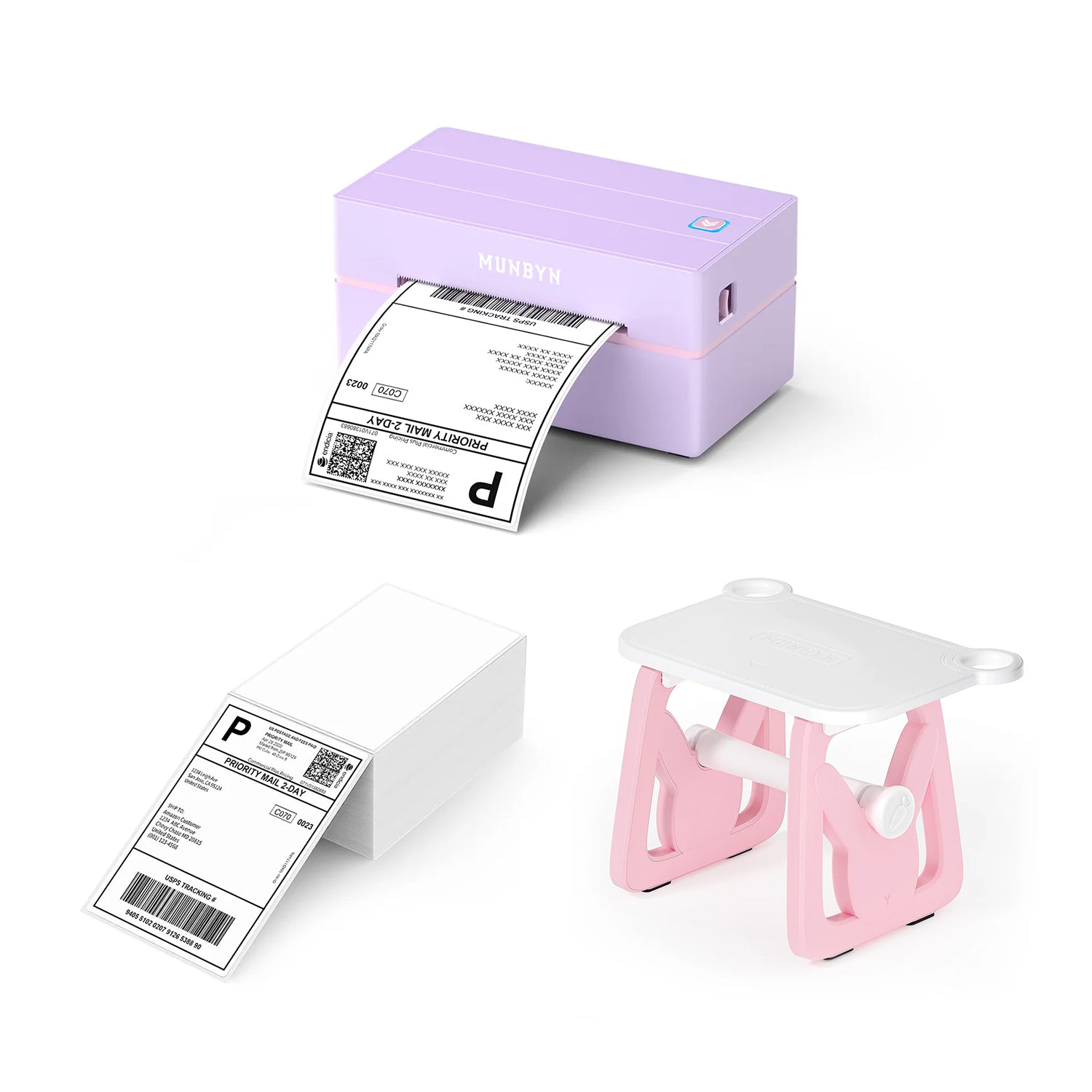 RealWriter 130B Thermodrucker Kit