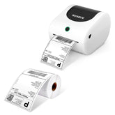 MUNBYN RW411B Bluetooth Shipping Label Printer Kits