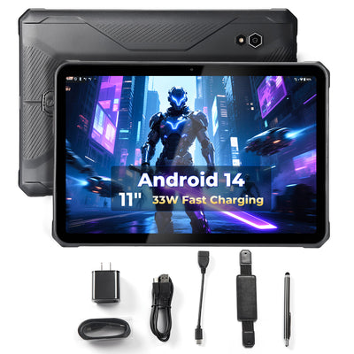ILT02 Robustes Tablet