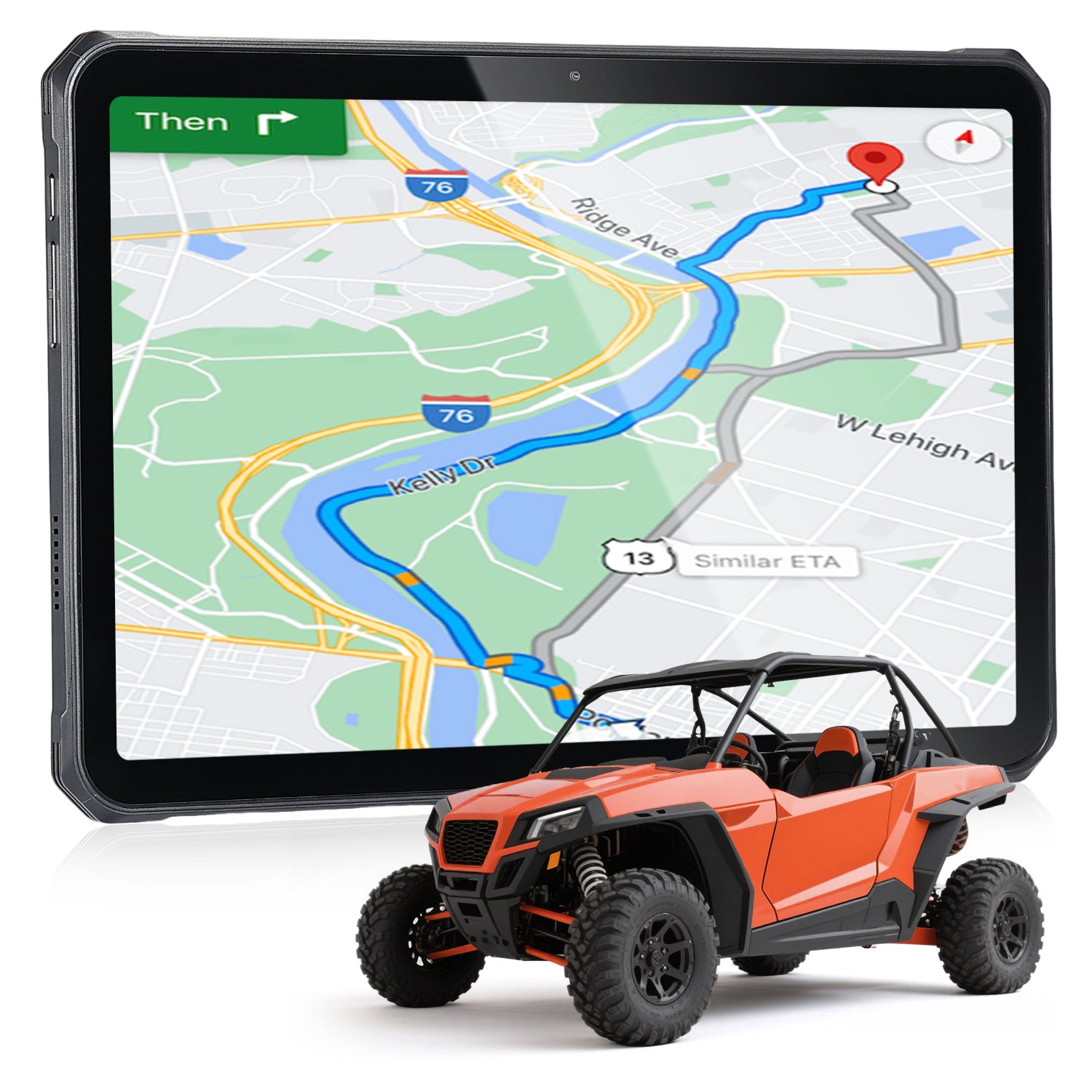 ILT02 Robustes Tablet