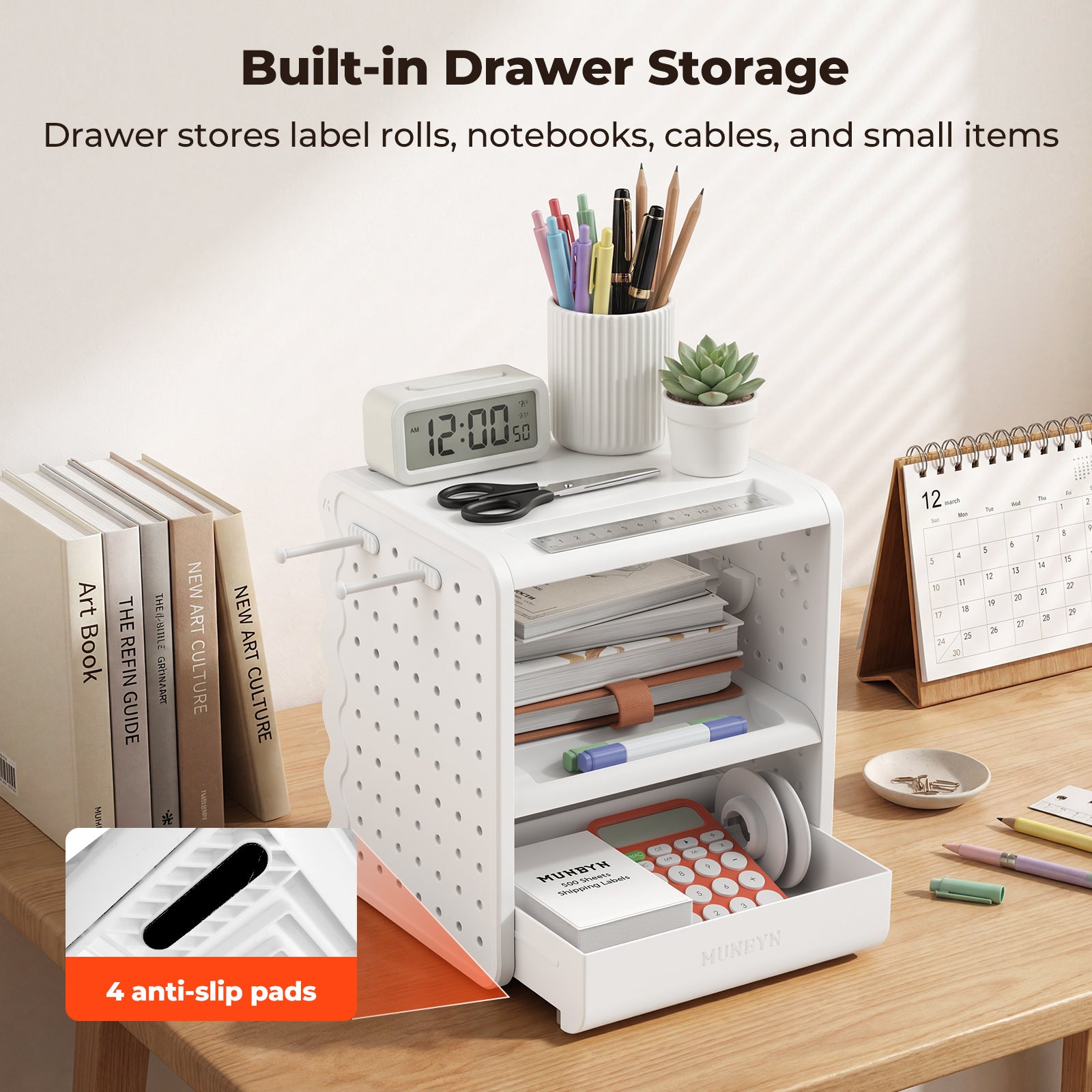 ILH03 Etikettenhalter