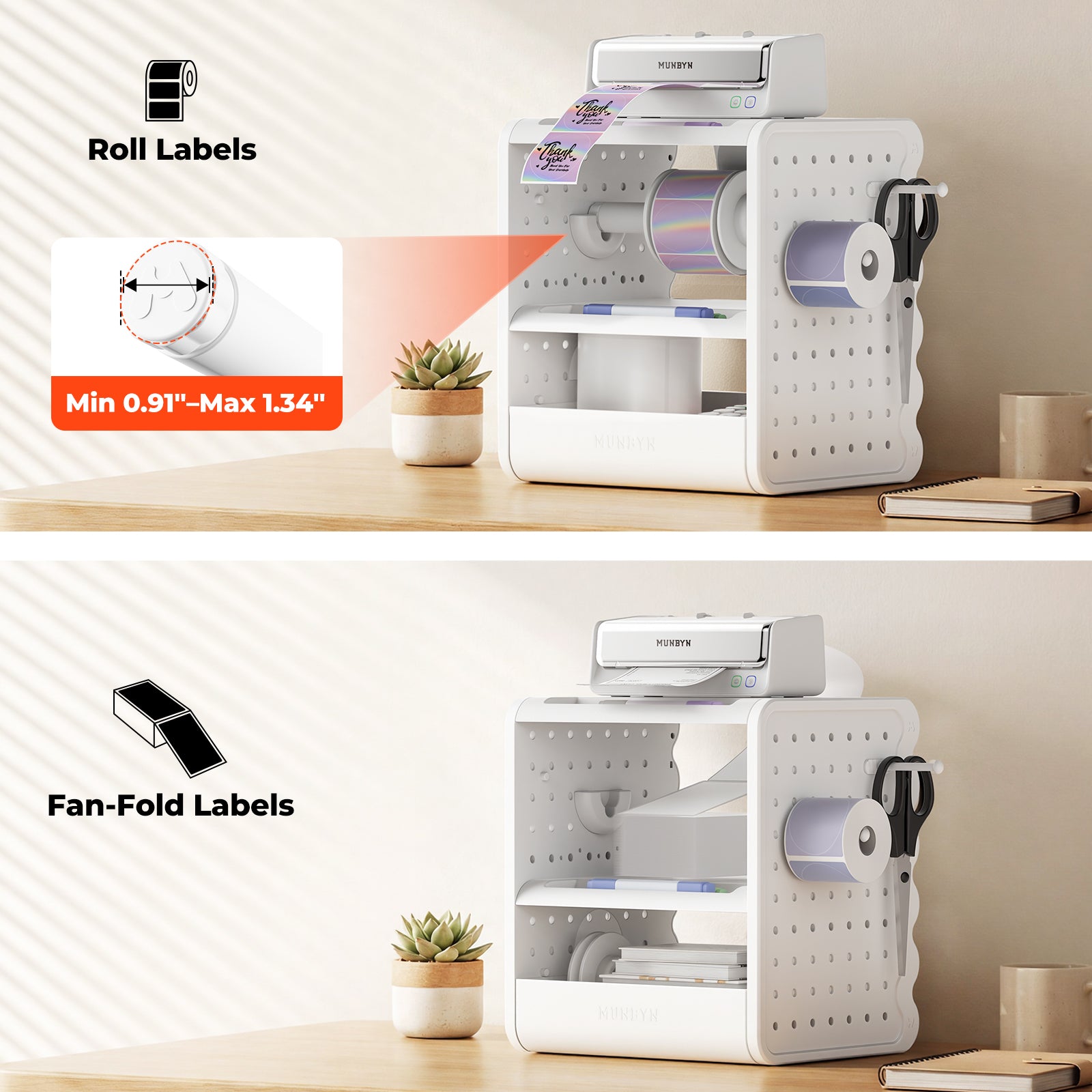 ILH03 Etikettenhalter