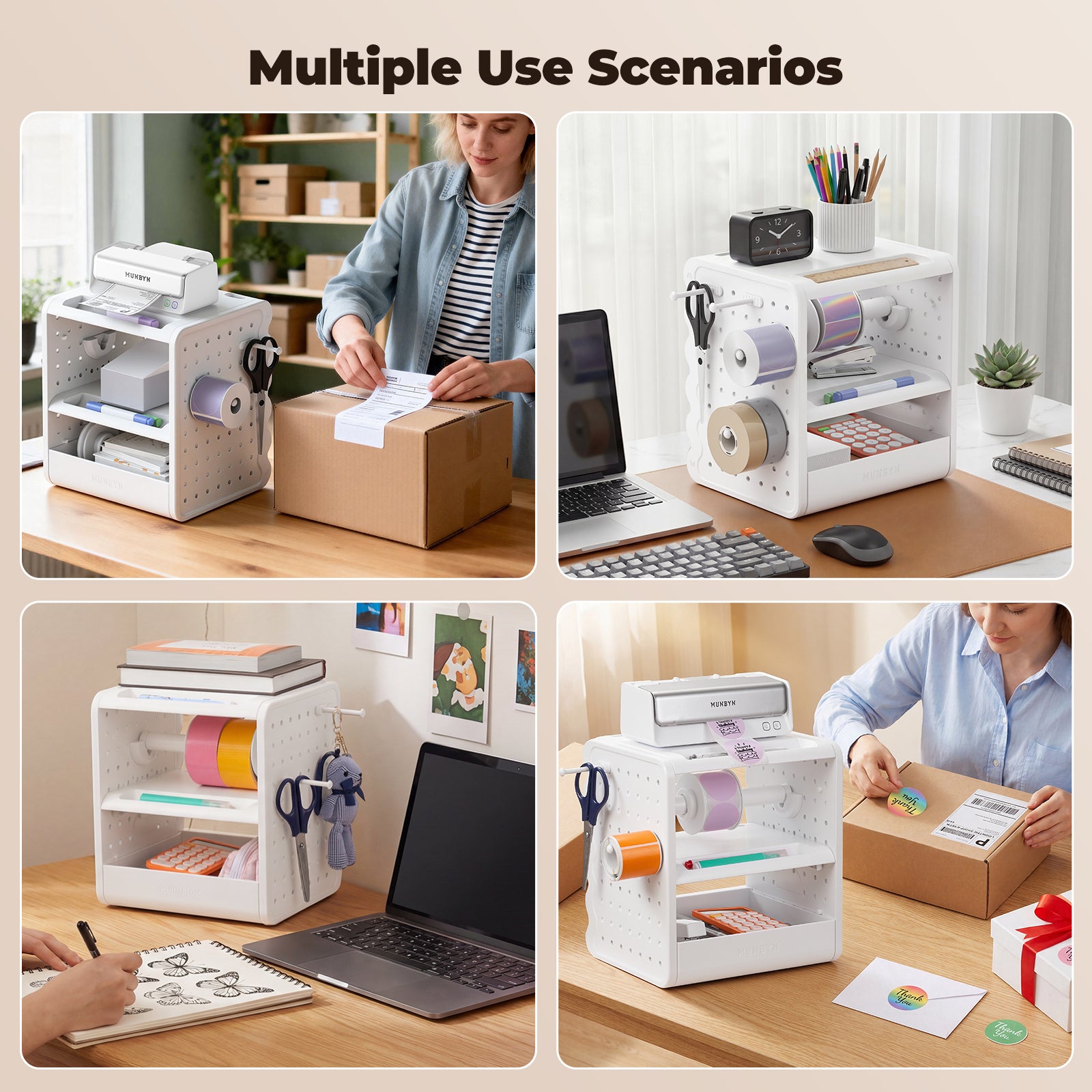 ILH03 Etikettenhalter