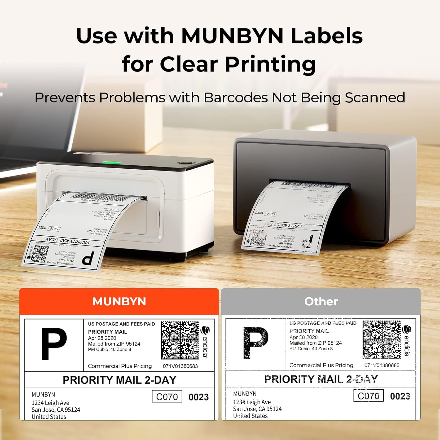 RealWriter 941B Thermal Printer Kit