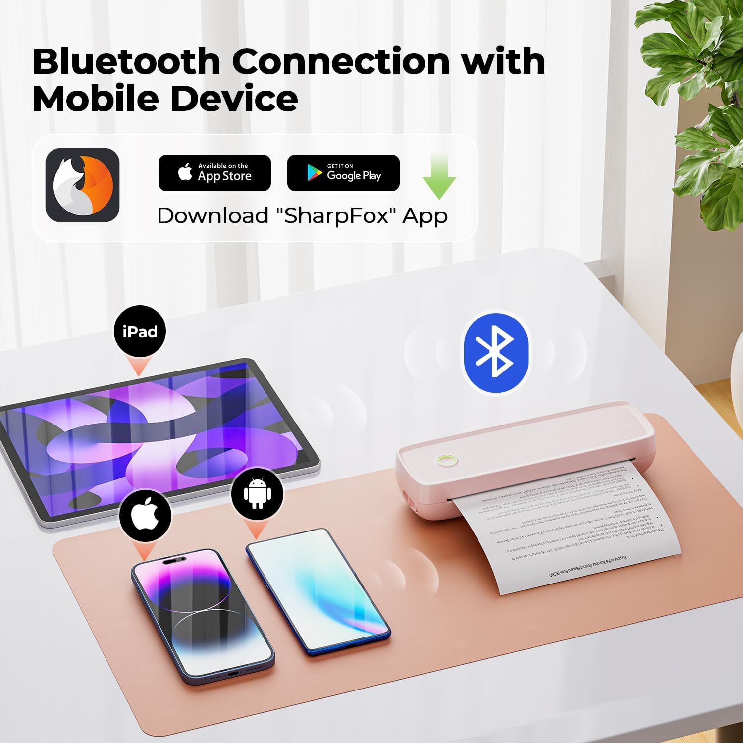 A4 Thermodrucker ITP04