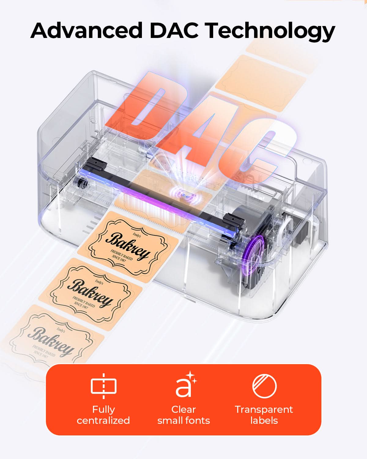 RealWriter 403B Thermodrucker Kit