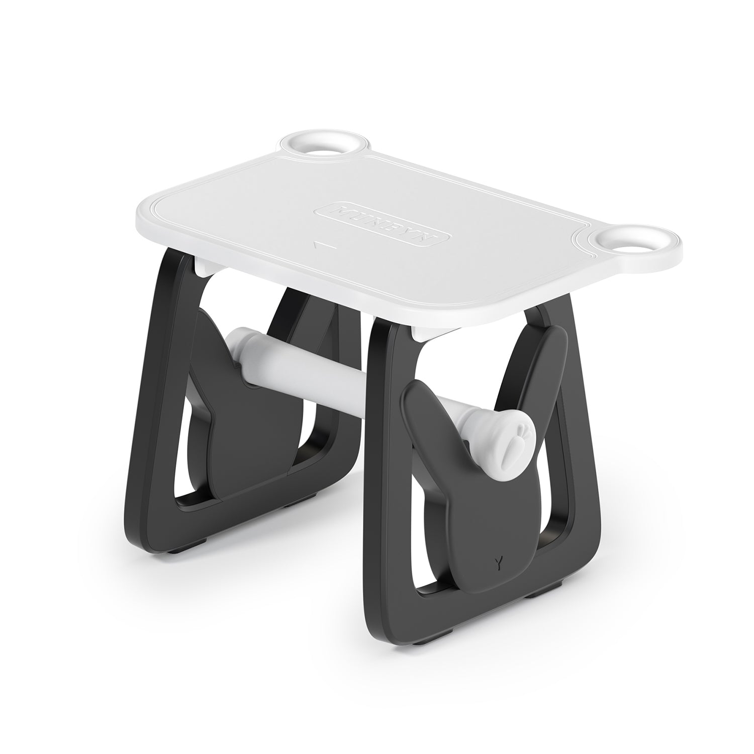 Support d'etiquettes MUNBYN ILH02 3-en-1 pour imprimante et rouleaux