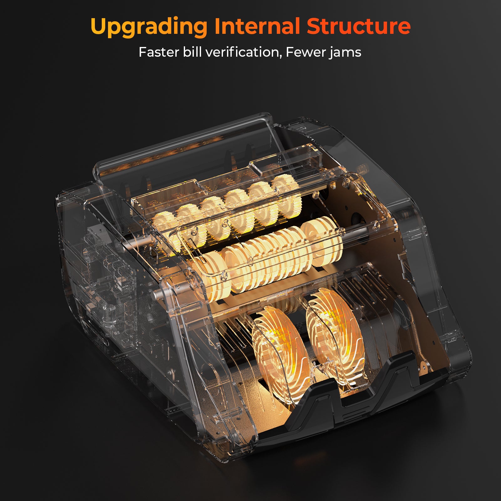 IMC20 Geldzählmaschine