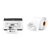 MUNBYN 941AP AirPrint Etikettendrucker Thermodrucker