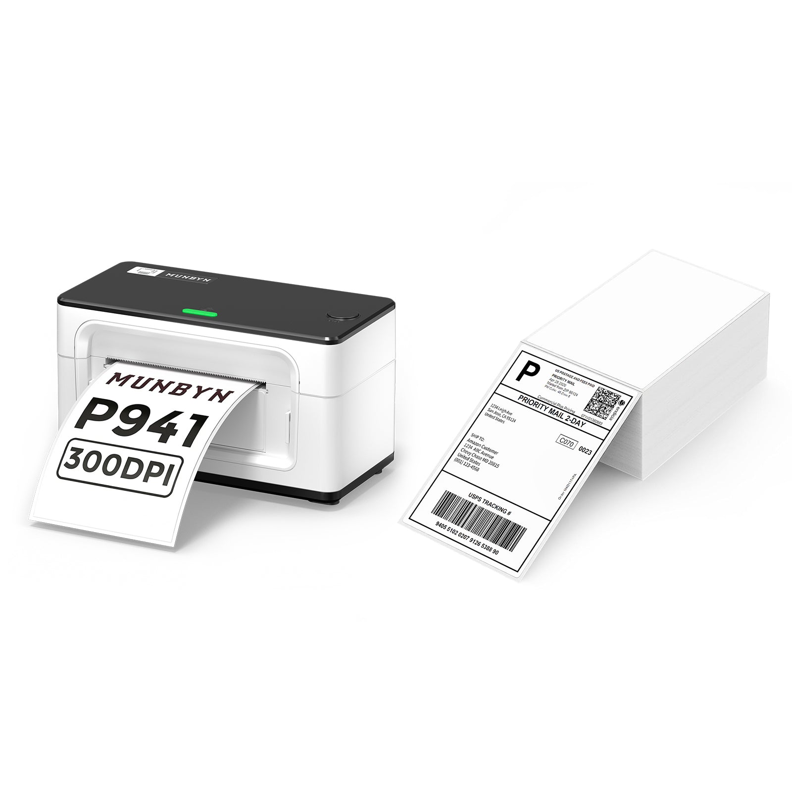 RealWriter 941BP Thermal Printer