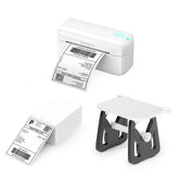 MUNBYN RealWriter 402B Bluetooth Thermal Label Printer Sets