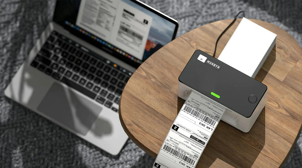 Ein ultimativer Leitfaden zur Auswahl von Munbyn-Etikettendruckern