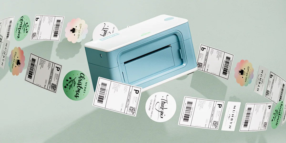 MUNBYN Drucker für E-Commerce-Bestellungen