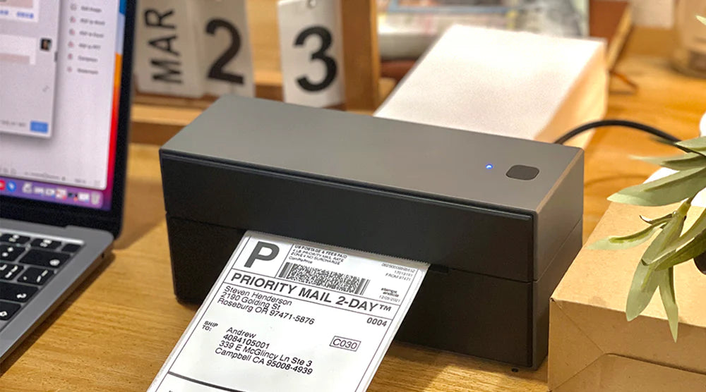 Unterschied zwischen Tintenstrahl- und Thermodruckern