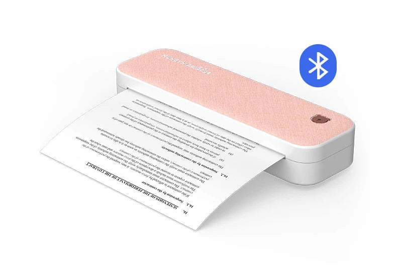 A4-Thermodrucker und A4-Thermopapier