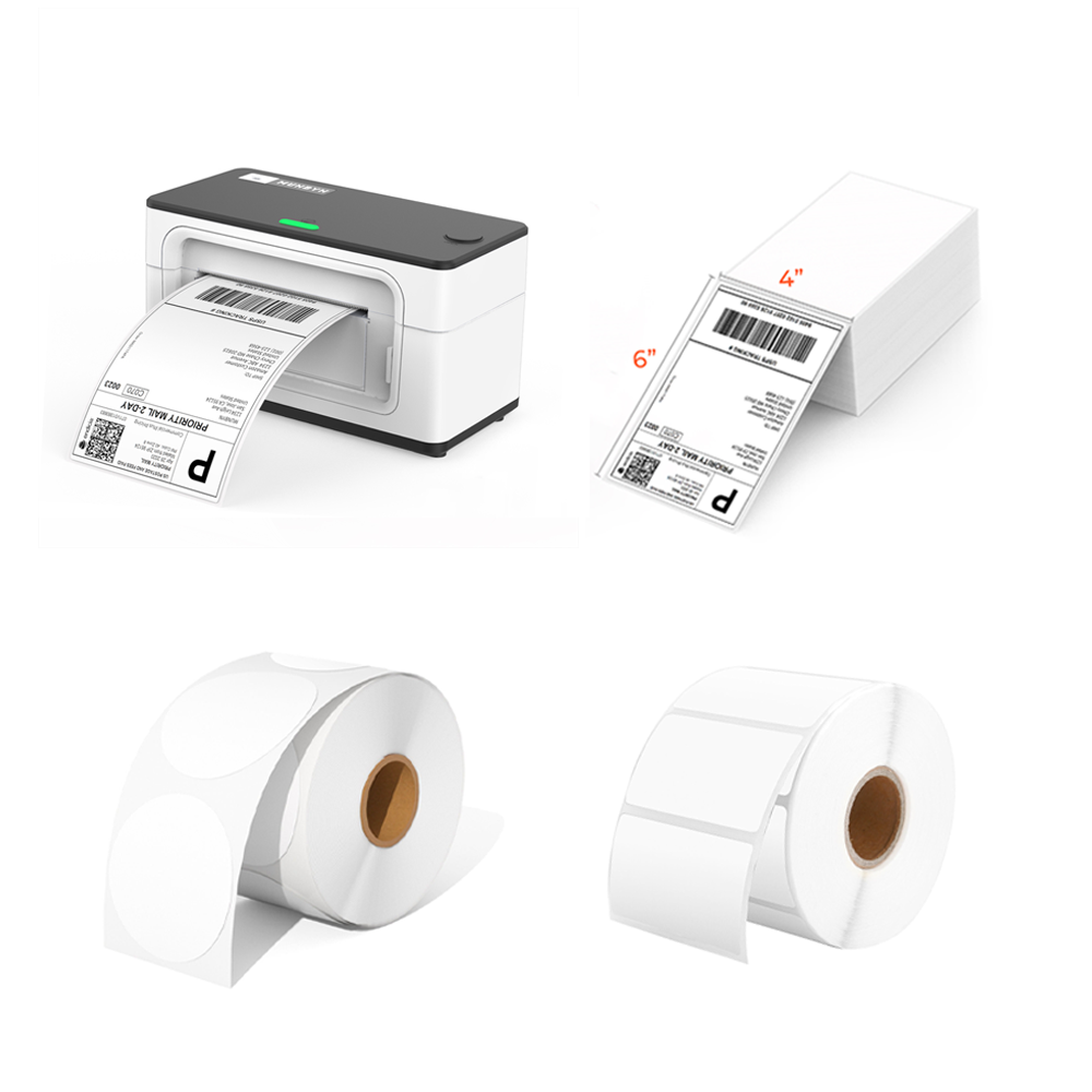 Thermo Etikettendrucker Kits