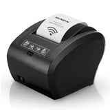 80mm Ethernet(LAN)+WiFi+USB thermal Bondrucker POS-Drucker P047