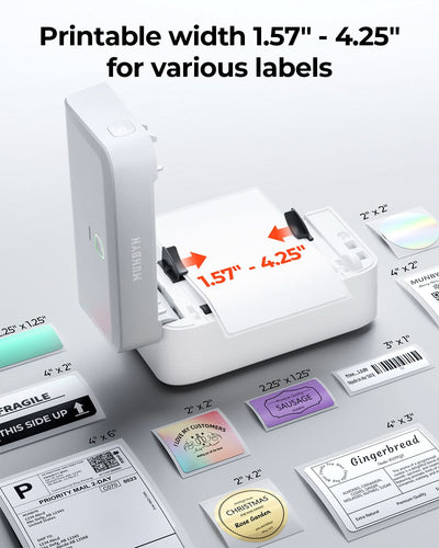 RealWriter 403B Thermodrucker Kit