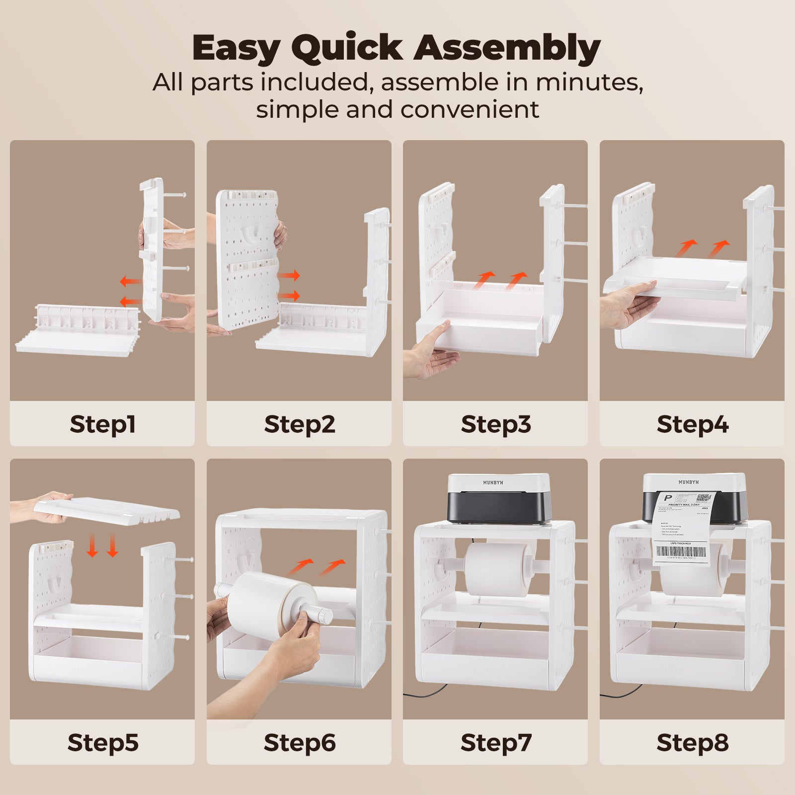 ILH03 Etikettenhalter