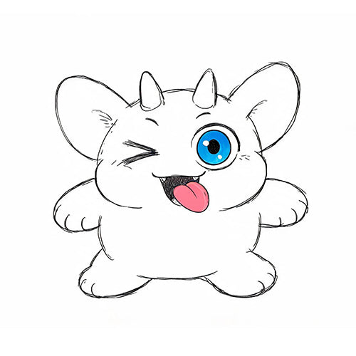 Süße Monster