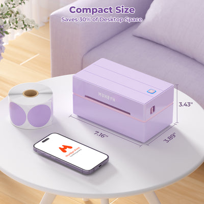 RealWriter 130B Thermodrucker Kit