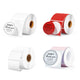 4 rouleaux (2650 etiquettes)