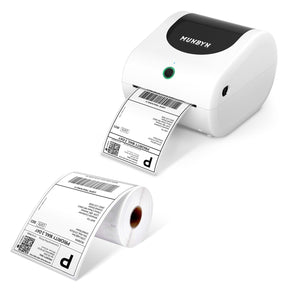 MUNBYN RW411B Bluetooth Shipping Label Printer Kits