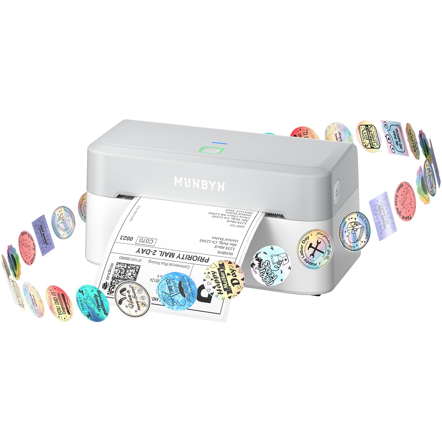 RealWriter 403B Thermodrucker