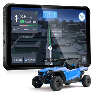 ILT03 Robustes Tablet