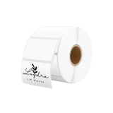 2,25" x 1,25" Aufkleberetiketten Etiketten