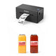 Drucker + Rechtecketiketten