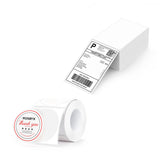 MUNBYN supplement branding labelkit voor gepersonaliseerde verpakking