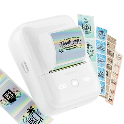 Imprimante thermique portable Bluetooth MUNBYN FM226