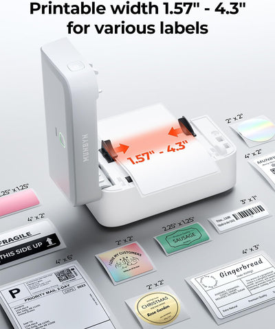 RealWriter 403B Thermodrucker
