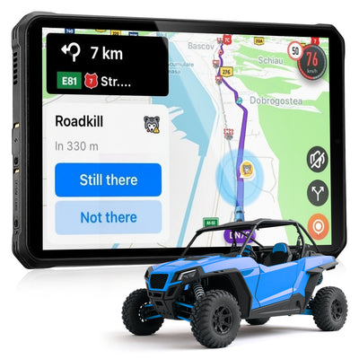ILT03 Robustes Tablet