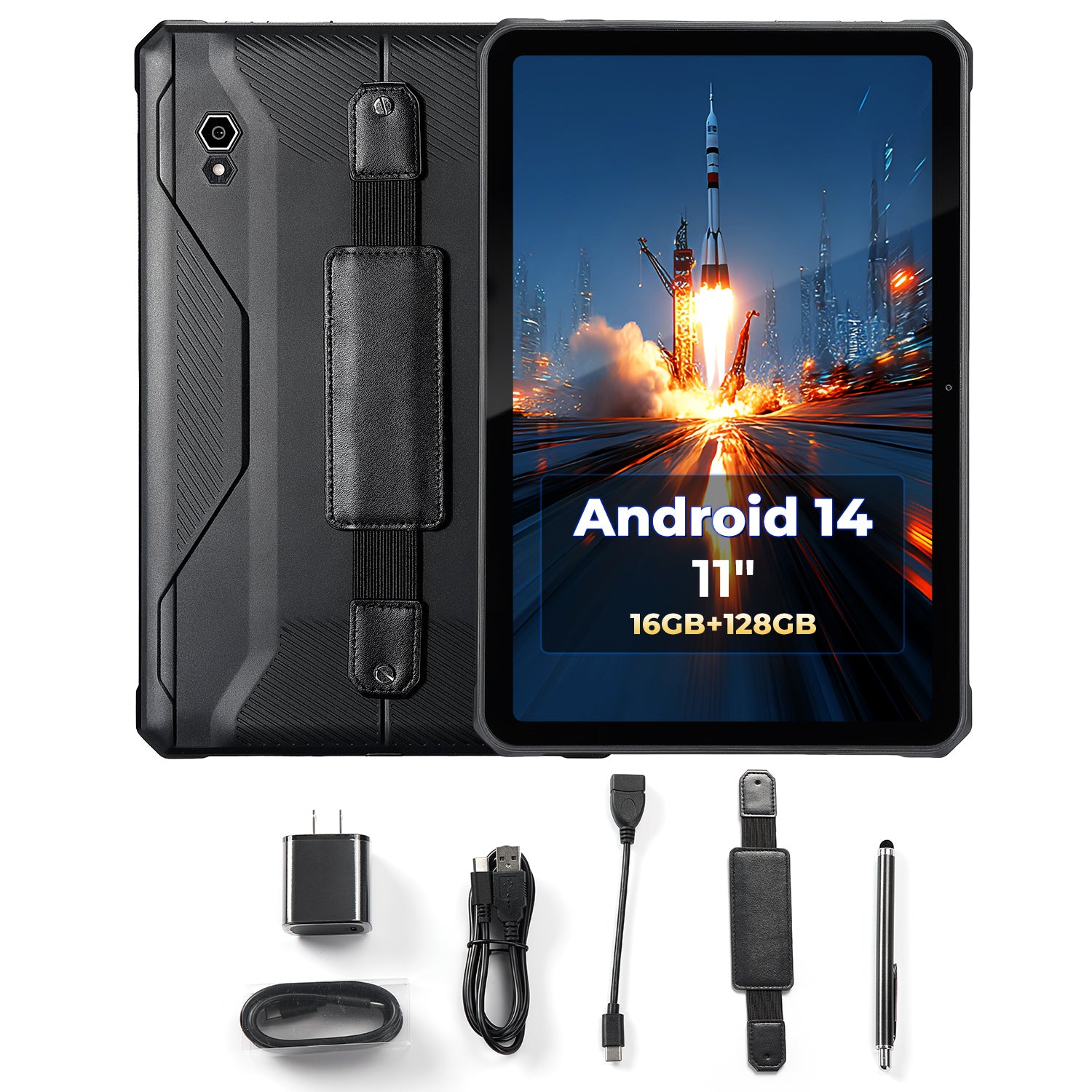ILT02 Robustes Tablet