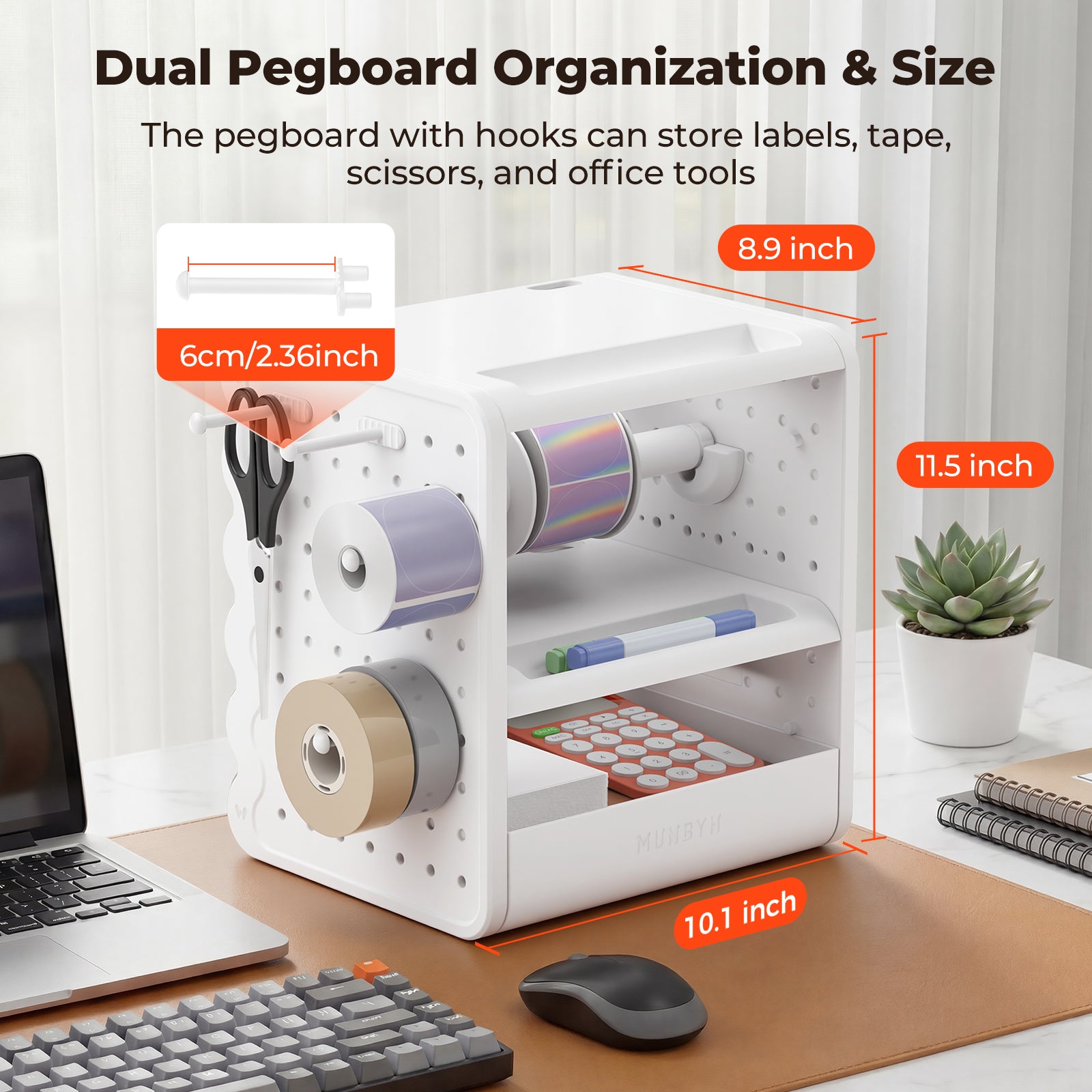 ILH03 Etikettenhalter