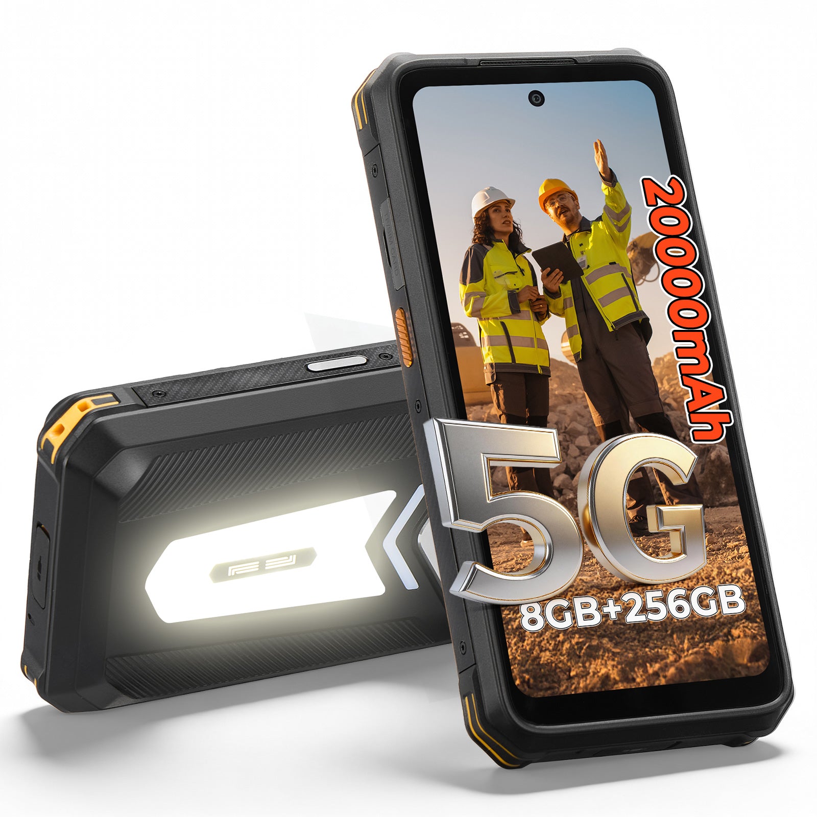 MT002 Robustes Smartphone