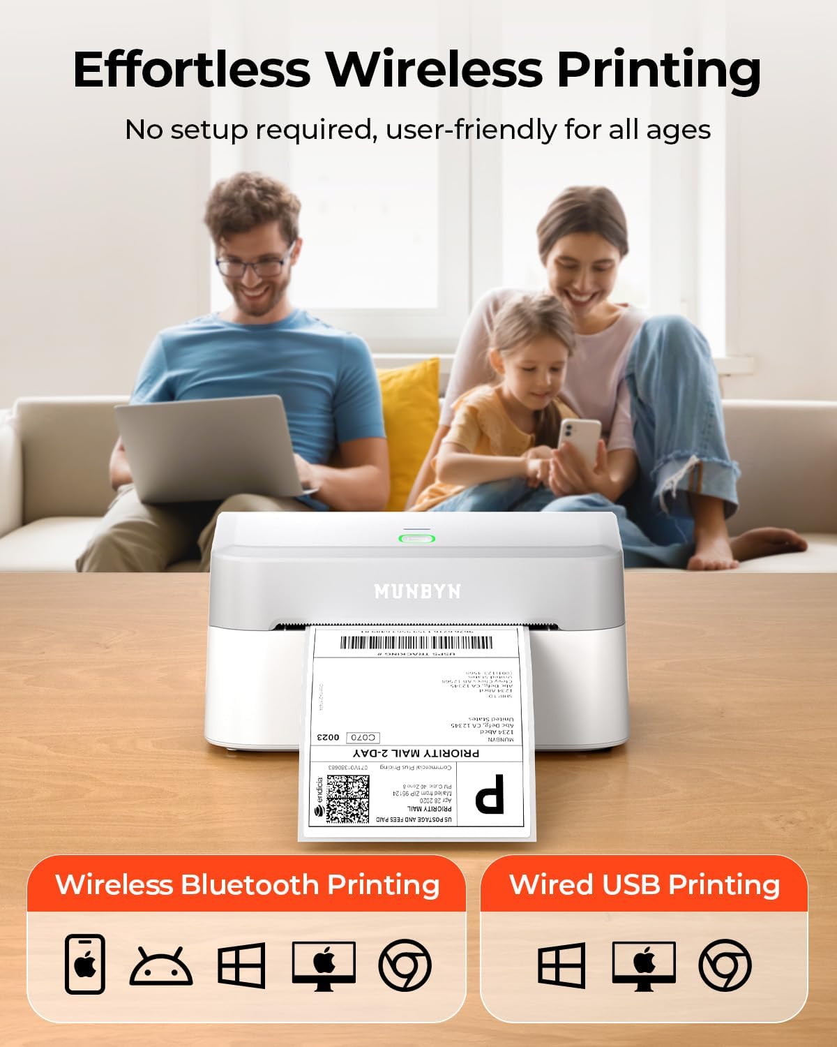 RealWriter 403B Thermodrucker