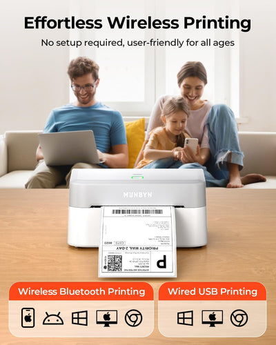 RealWriter 403B Thermodrucker