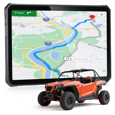 ILT02 Robustes Tablet