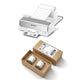 Drucker + 4x6 Etiketten