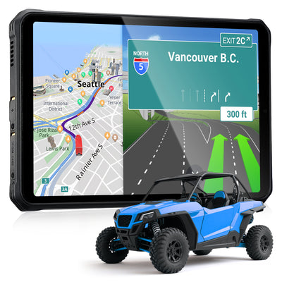 ILT03 Robustes Tablet