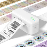 MUNBYN 402B Bluetooth Etikettendrucker Thermodrucker