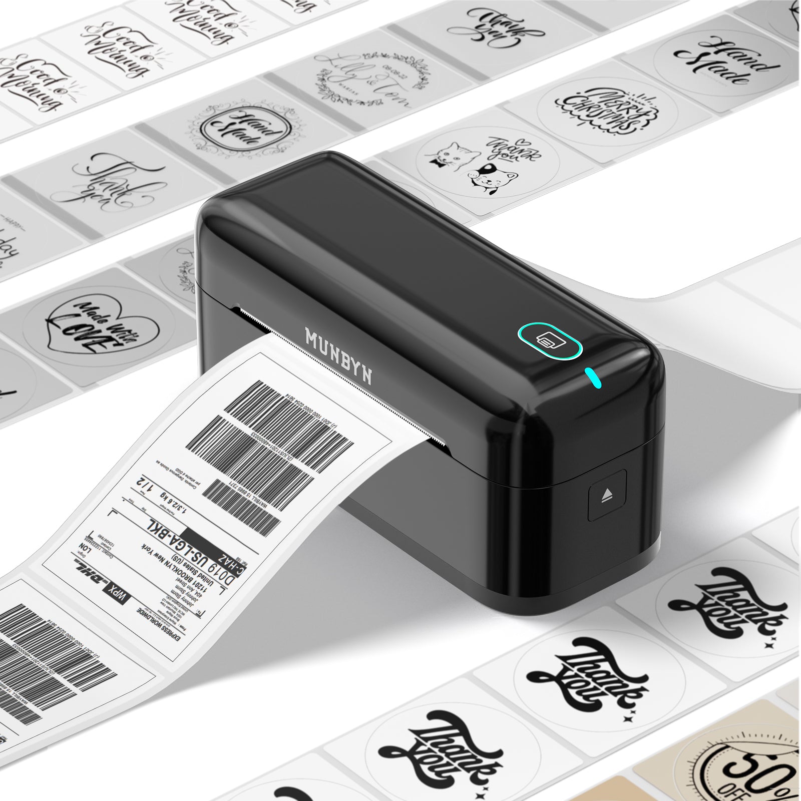 RealWriter 402B Thermodrucker