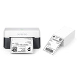 MUNBYN RW403B Bluetooth Thermodrucker für Versand- und Produktetiketten