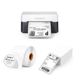 MUNBYN RW403B Bluetooth Thermal Label Printer Kit for Shipping and Product Labels